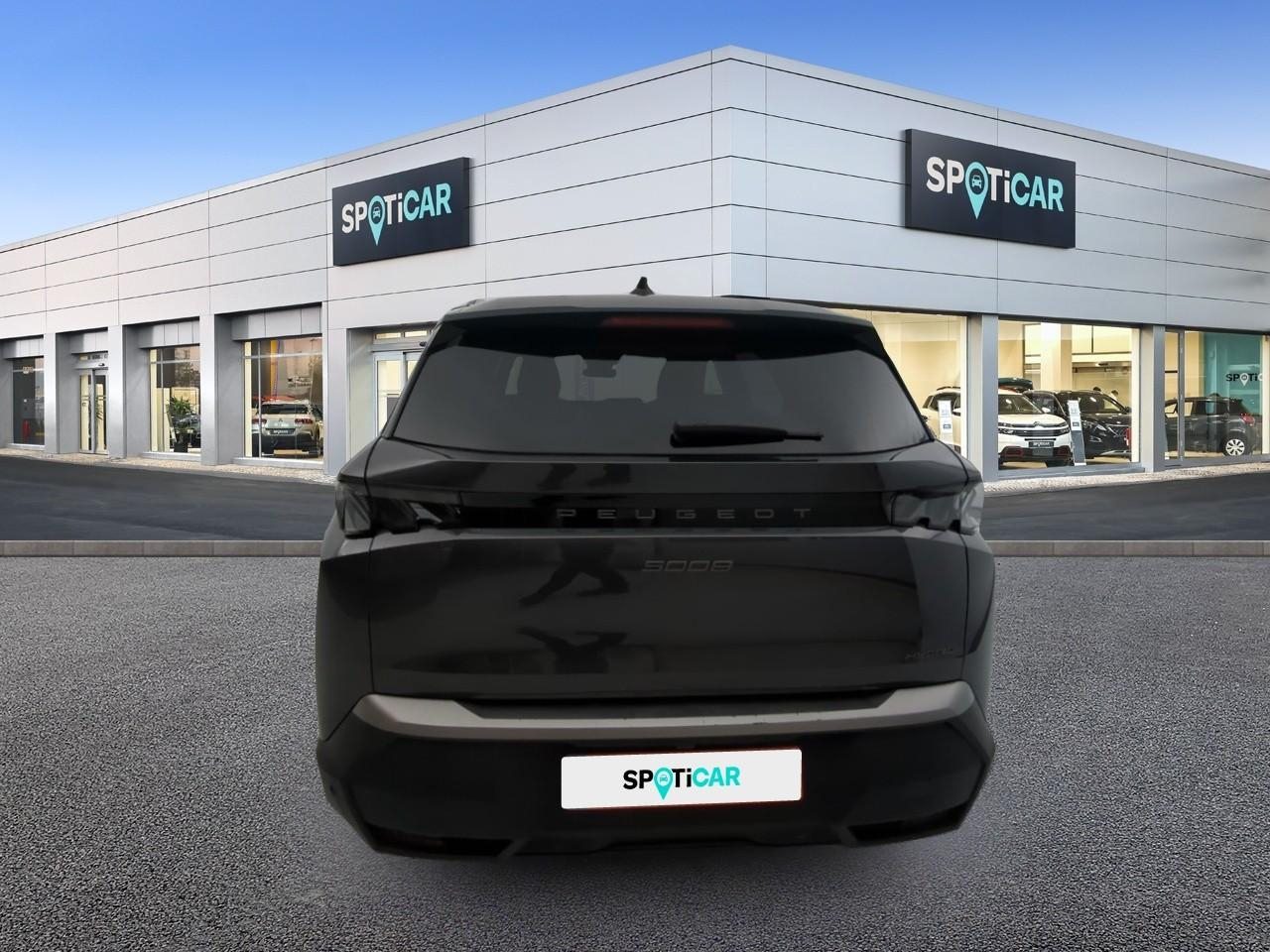 Peugeot 5008 hybrid 145 ch e-dcs6 gt — photo 5