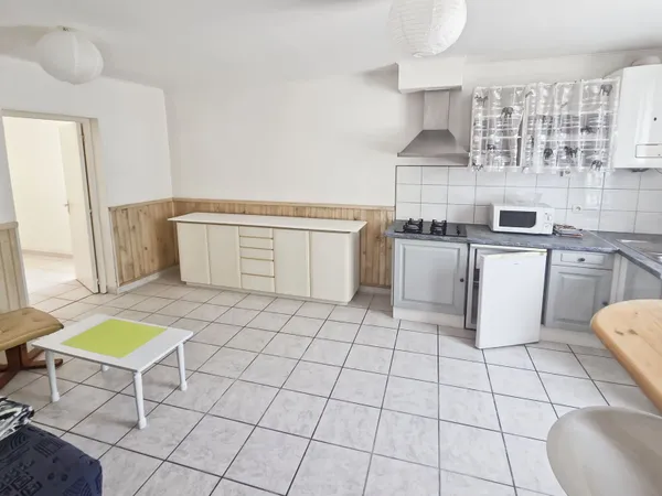 Appartement 2 pièces 34 m²