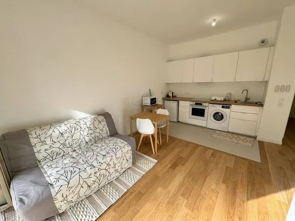 Appartement 2 pièces 43 m²