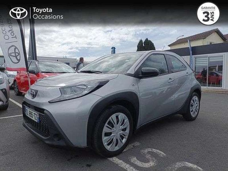 Toyota AYGO Toyota Aygo X 1.0 VVT-i 72ch Dynamic — photo 1
