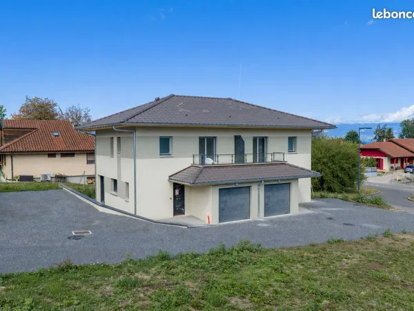 Maison 4 pièces 108 m²