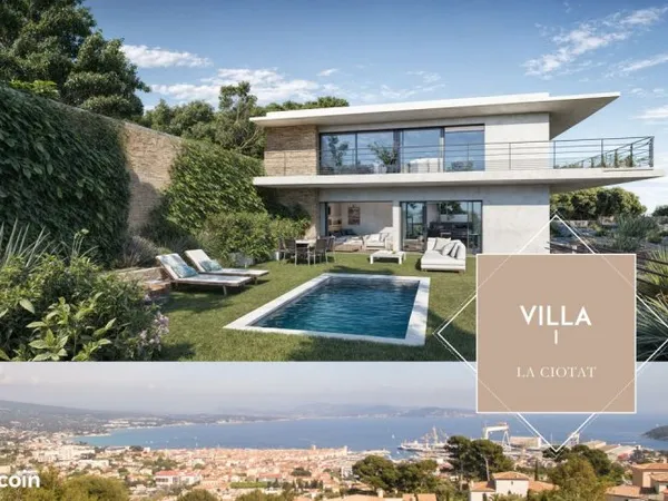 Villa 4 pièces 183 m²