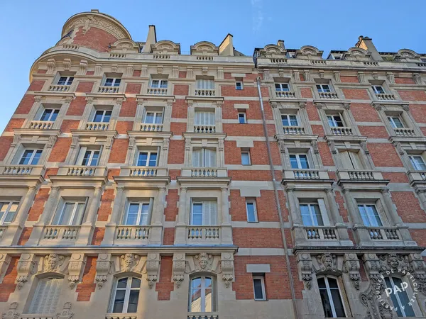 Appartement 3 pièces 47 m²