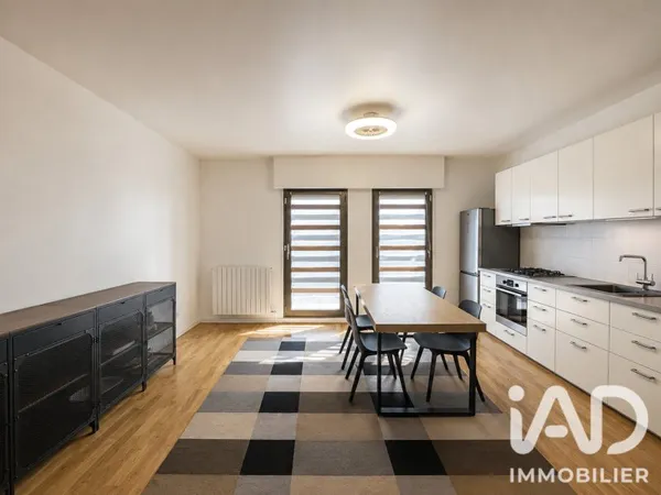 Appartement 4 pièces 86 m²