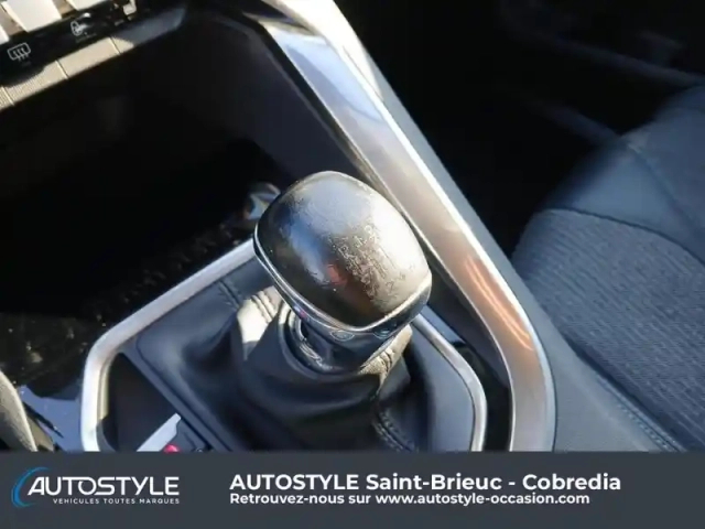 Peugeot 3008 1.5 bluehdi 130ch s&amp;s allure pack — photo 49