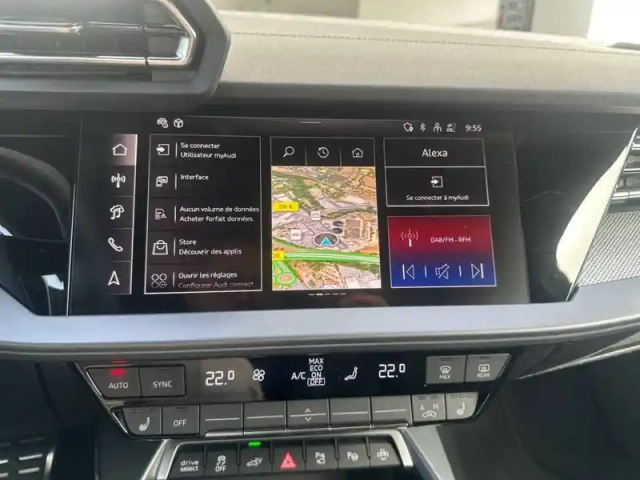 Audi A3 allstreet 40 tfsi e hybride rechargeable 204 s tronic 6 — photo 47