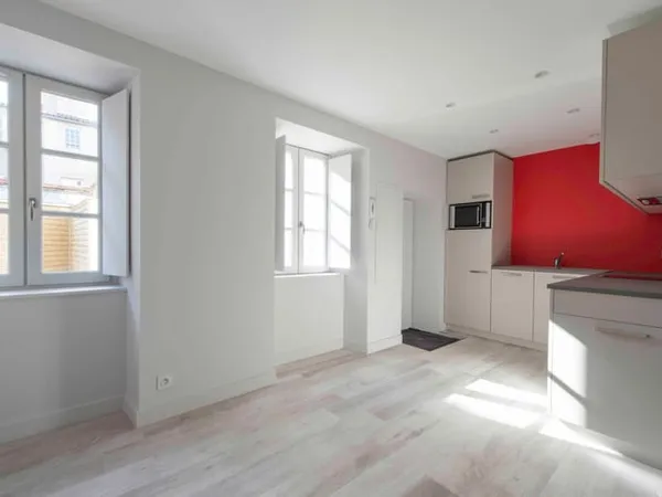 Appartement 2 pièces 26 m²