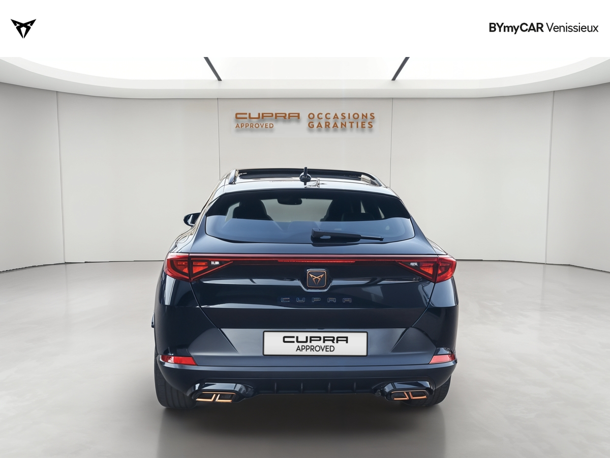 Cupra Formentor 1.4 e-HYBRID 245 ch DSG6 — photo 4