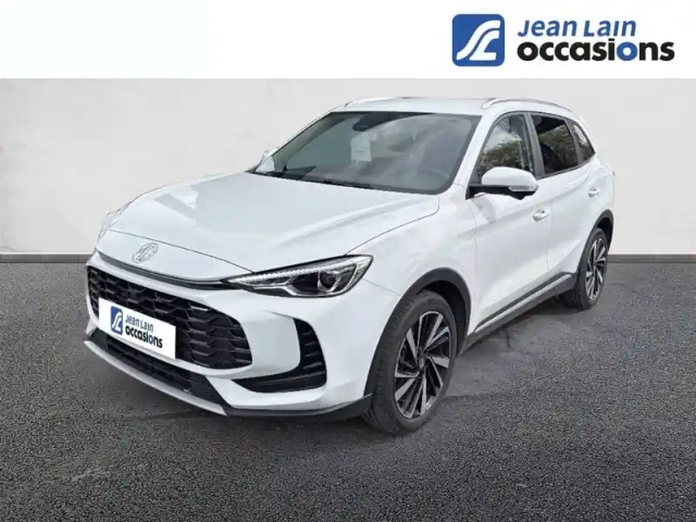Mg Zs 1.5 l hybrid+ 197 ch — photo 21