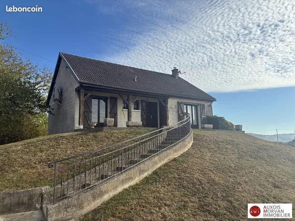 Pavillon 3 pièces 81 m²