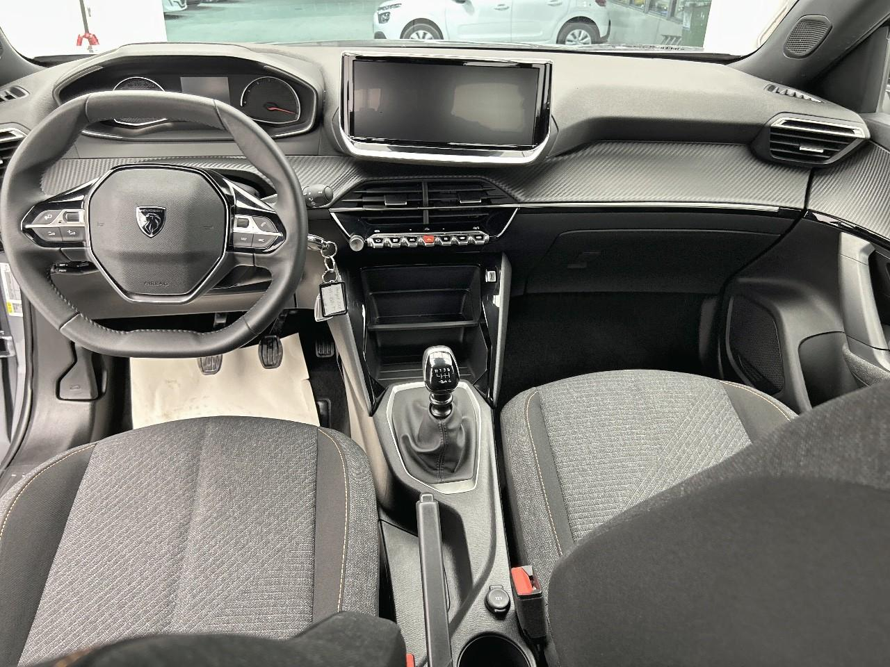 Peugeot 2008 100 s&s bvm6 style — photo 12