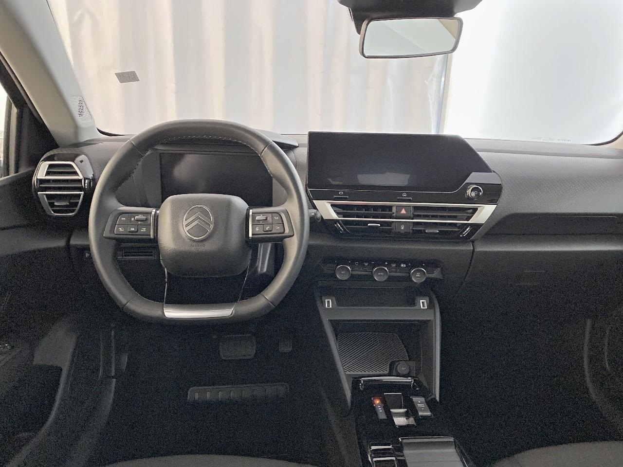 Citroën C4 hybride 145 ch e-dcs6 business — photo 8