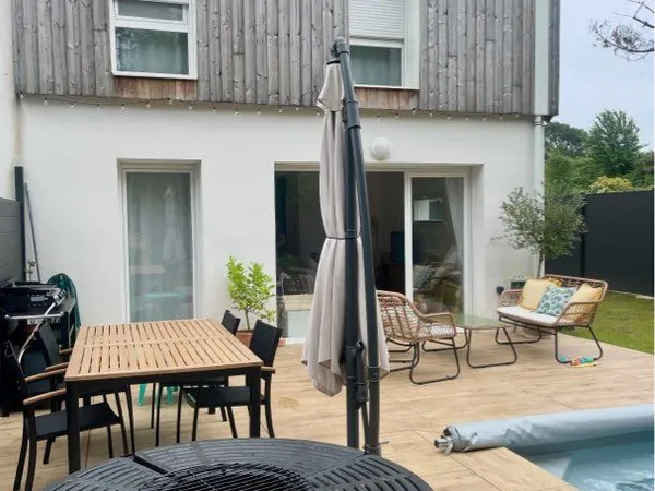 Maison 4 pièces avec garage