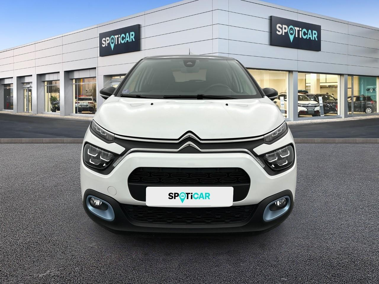 Citroën C3 puretech 110 eat6 elle — photo 2