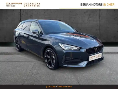 Cupra Leon st 1.4 e-hybrid 204ch v dsg6
