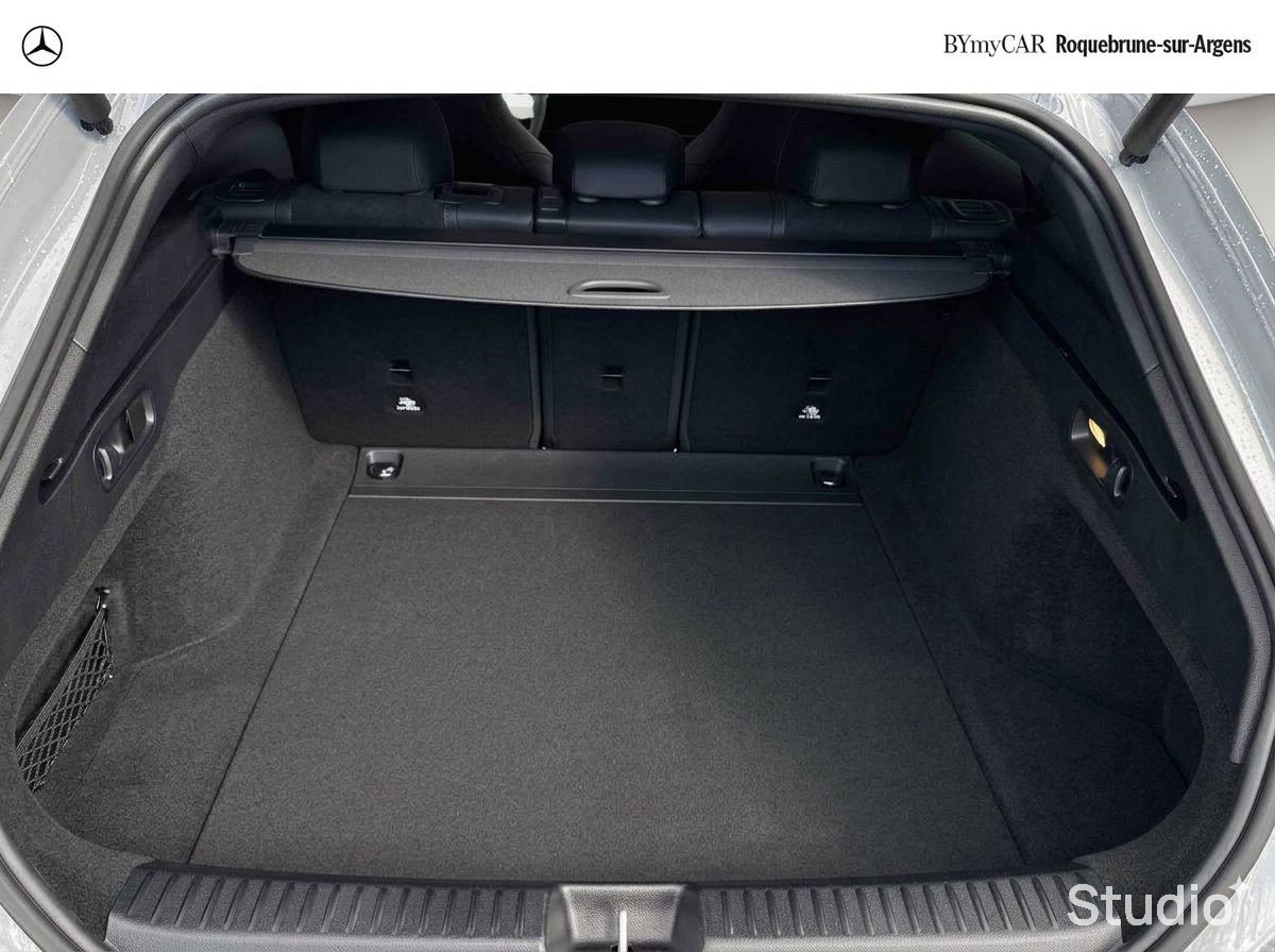 Mercedes CLA Shooting Brake 250+ electrique — photo 13