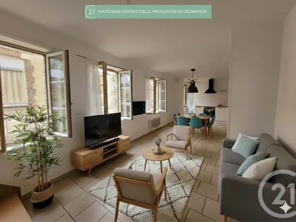 Maison 5 pièces 72 m²