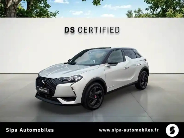 Ds Ds 3 ds3 crossback e-tense