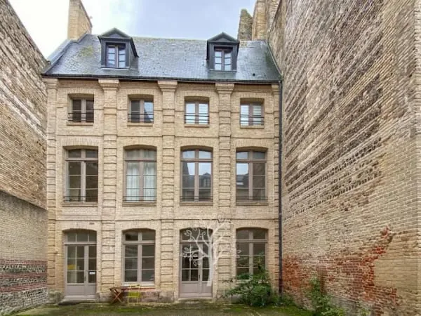 Appartement 3 pièces 59 m²