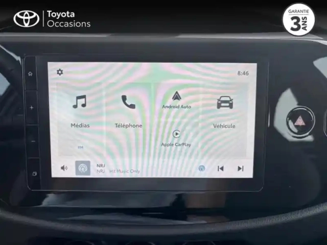 Toyota Aygo X 1.0 vvt-i 72ch dynamic my24 — photo 11