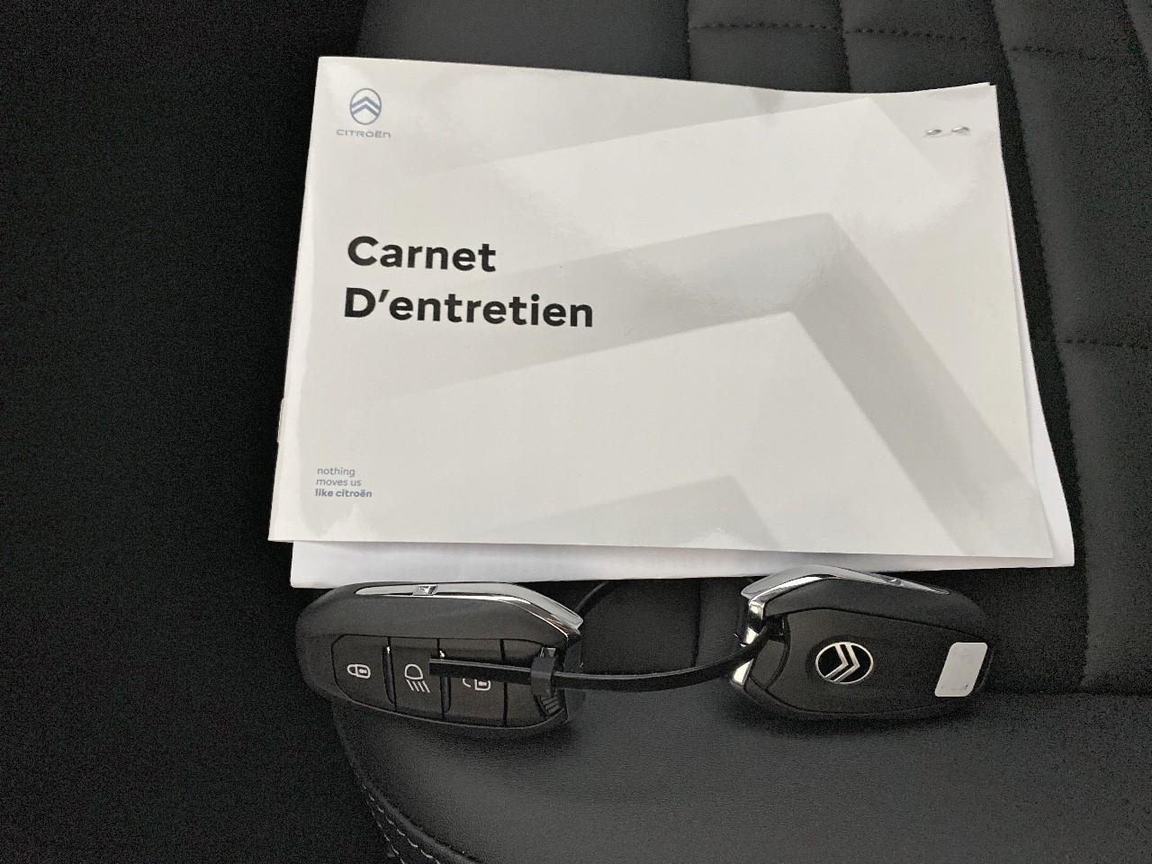 Citroën C4 hybride 145 ch e-dcs6 max — photo 18