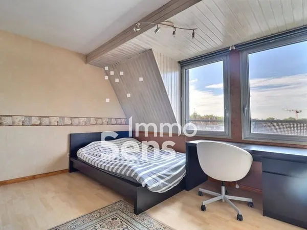 Appartement 1 pièce 24 m²