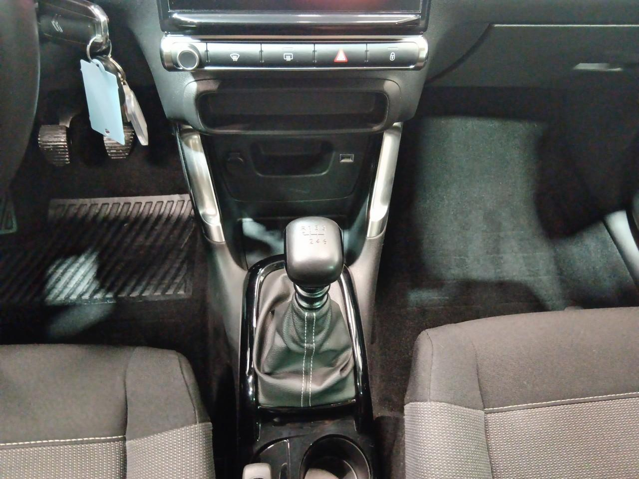 Citroën C3 Aircross bluehdi 110 s&s bvm6 feel pack — photo 17