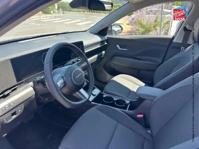Hyundai Kona electric 65kwh - 217ch ultime edition — photo 15