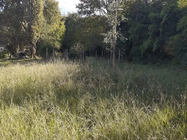 Terrain constructible à Pouillon 40350 (15 km de Dax)