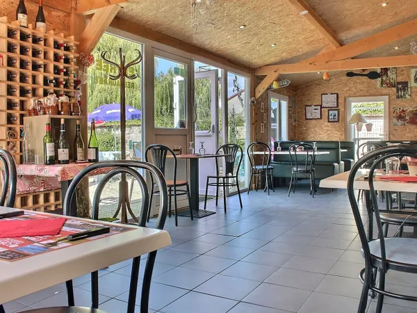 A Vendre Fonds de Commerce/BAR/TABAC/FDJ/PMU/RESTAURANT