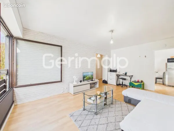 Appartement 2 pièces 50 m²