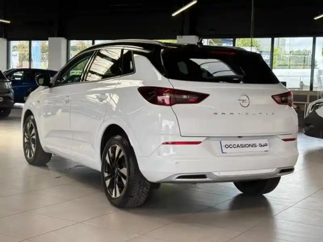 Opel Grandland 1.5 d 130ch ultimate bva8 — photo 7