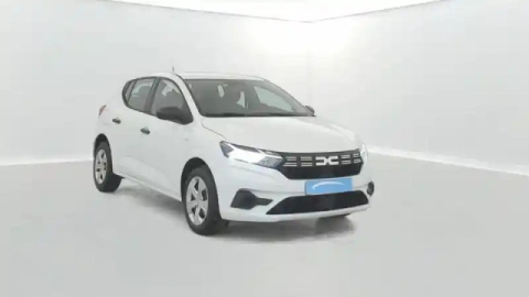 Dacia Sandero eco-g 100