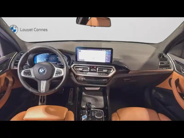 Bmw X3 i m sport 286ch inspiring — photo 14