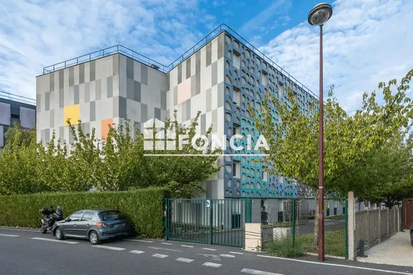 Appartement 1 pièce 18 m²