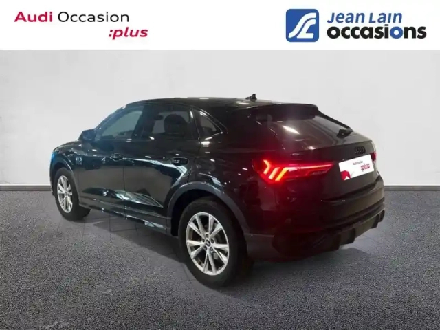 Audi Q3 sportback 35 tdi 150 ch s tronic 7 — photo 7