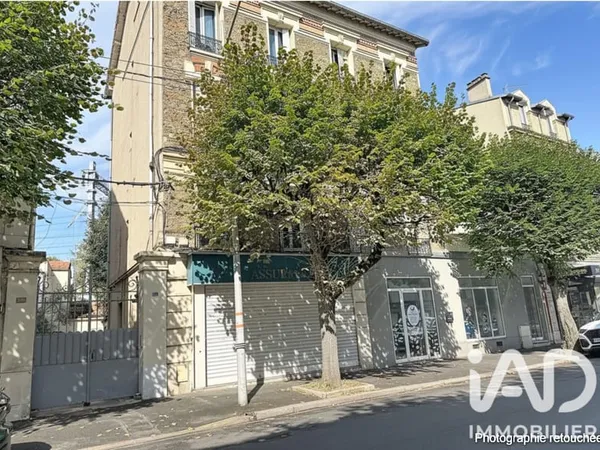 Appartement 3 pièces 57 m²
