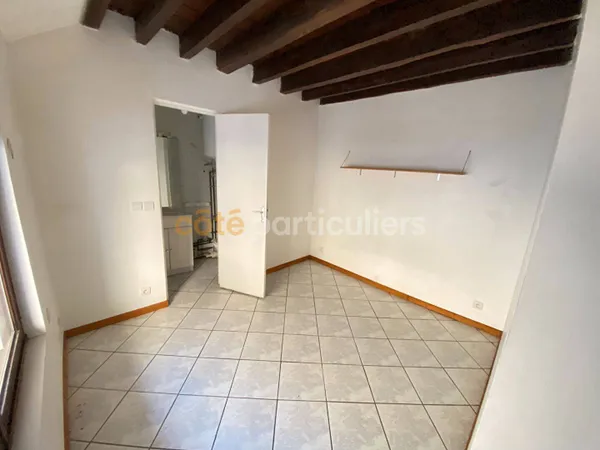 Appartement 2 pièces 25 m²