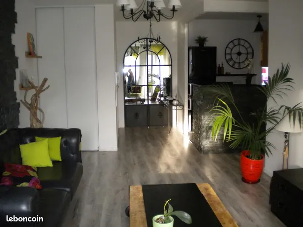 Appartement T3 60m2