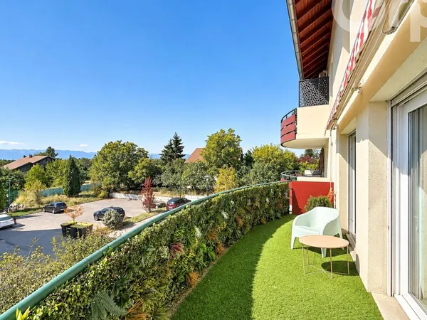 Appartement 3 pièces 73 m²