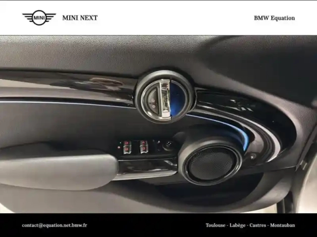 Mini Mini 5 portes cooper 136ch  essential bva7 — photo 14