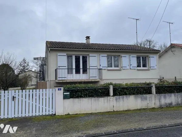 Maison 4 pièces 75 m²