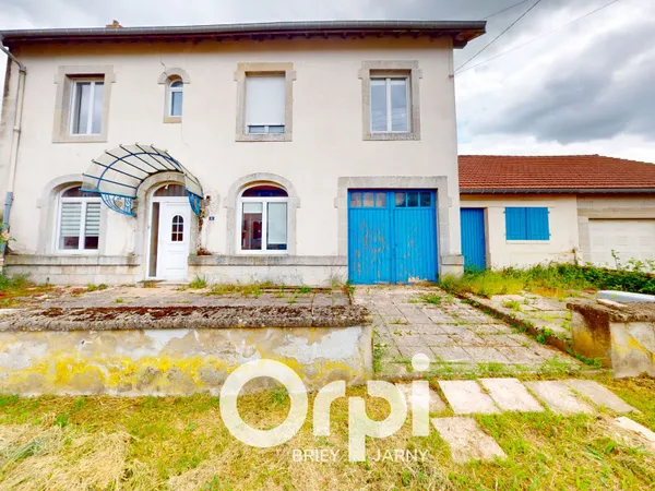 Maison 7 pièces 206 m²
