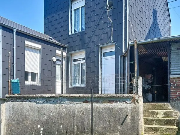 Maison 4 pièces 75 m²