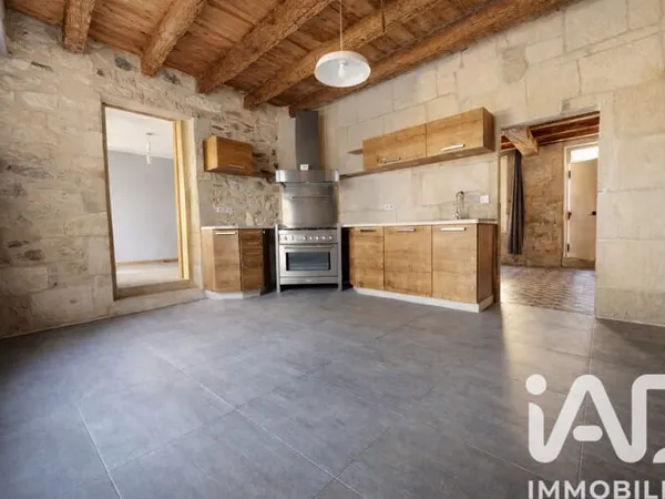 Maison 5 pièces 166 m²
