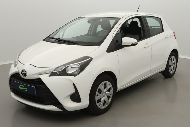 Toyota Yaris 3