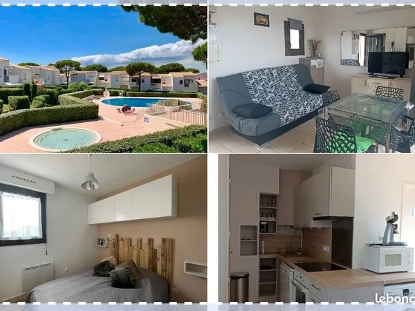 Appartement T2
