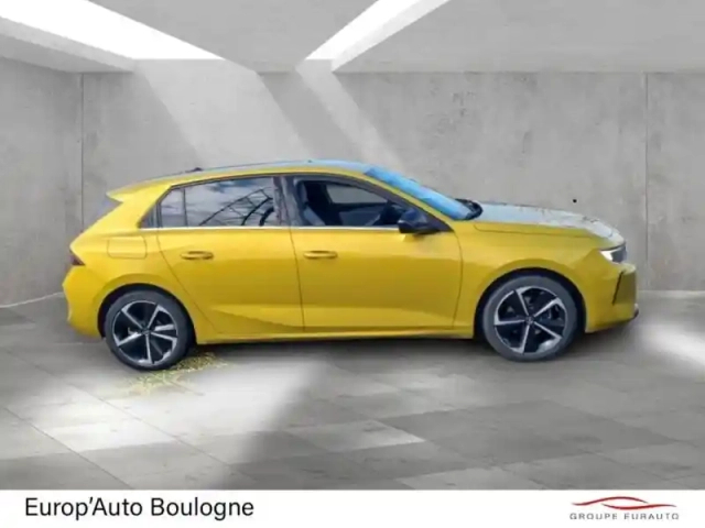 Opel Astra 1.2 turbo 130ch elegance bva8 — photo 4