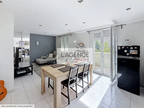 Appartement à vendre Thionville
