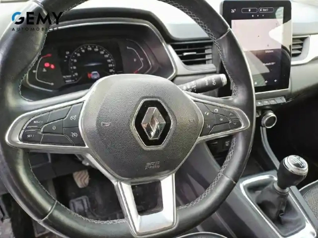 Renault Captur tce 130 fap — photo 13